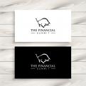 Logo design # 1062935 for The Financial Summit   logo with Summit and Bull contest