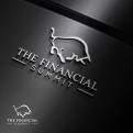 Logo design # 1062940 for The Financial Summit   logo with Summit and Bull contest
