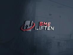 Logo # 1076587 voor Ontwerp een fris  eenvoudig en modern logo voor ons liftenbedrijf SME Liften wedstrijd