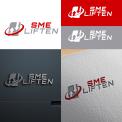 Logo design # 1076589 for Design a fresh  simple and modern logo for our lift company SME Liften contest