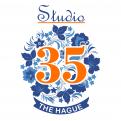 Logo design # 640436 for New logo for bed & breakfast: Studio35 contest