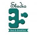 Logo design # 640413 for New logo for bed & breakfast: Studio35 contest