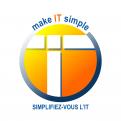 Logo design # 639818 for makeitsimple - it services company contest