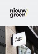 Logo # 907380 voor Logo en huisstijl voor NIEUWGROEN wedstrijd