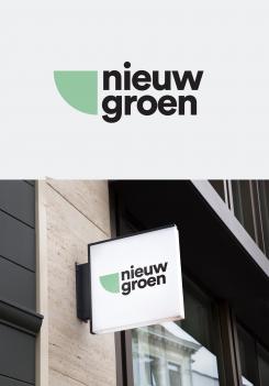 Logo # 907382 voor Logo en huisstijl voor NIEUWGROEN wedstrijd