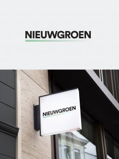 Logo # 907383 voor Logo en huisstijl voor NIEUWGROEN wedstrijd