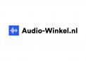 Logo # 925951 voor Ontwerp een strak en modern logo voor een nieuwe audio-webshop wedstrijd