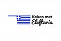 Logo # 909468 voor Koken met Elefteria wedstrijd