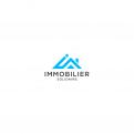 Logo design # 1167009 for Logo for  Immobilier Solidaire    The real estate agency that supports those who need it contest