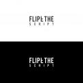 Logo # 1170822 voor Ontwerp een te gek logo voor Flip the script wedstrijd