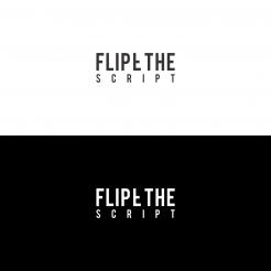 Logo design # 1170822 for Design a cool logo for Flip the script contest