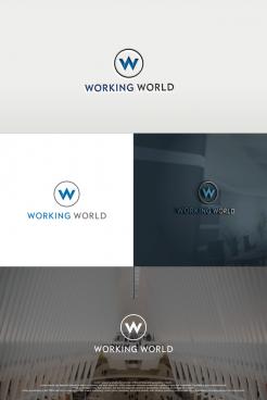 Logo design # 1166511 for Logo for company Working World contest