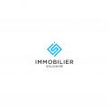 Logo design # 1167017 for Logo for  Immobilier Solidaire    The real estate agency that supports those who need it contest