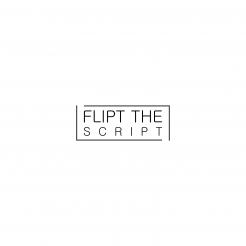 Logo # 1170831 voor Ontwerp een te gek logo voor Flip the script wedstrijd