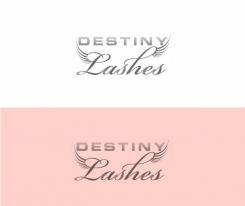 Logo design # 485743 for Design Destiny lashes logo contest