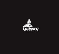 Logo # 544633 voor ontwerp een strak logo voor een nieuwe Crossfit Box wedstrijd