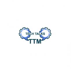 Logo # 430885 voor Logo TTM TECH TALKS wedstrijd
