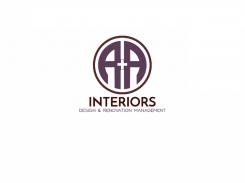 Logo design # 715406 for Stylish logo for a new company focussed on design and supervision of home renovations. contest
