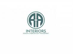 Logo design # 715408 for Stylish logo for a new company focussed on design and supervision of home renovations. contest