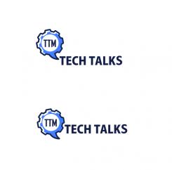 Logo design # 428817 for Logo TTM TECH TALKS contest