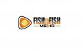 Logo design # 710141 for media productie bedrijf - fishtofish contest