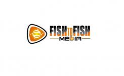 Logo design # 710141 for media productie bedrijf - fishtofish contest