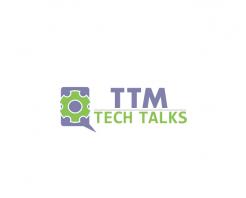 Logo # 431664 voor Logo TTM TECH TALKS wedstrijd