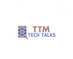 Logo design # 431667 for Logo TTM TECH TALKS contest