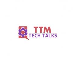 Logo design # 431668 for Logo TTM TECH TALKS contest