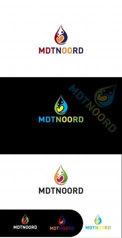 Logo # 1081444 voor MDT Noord wedstrijd