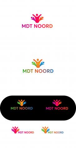 Logo # 1081746 voor MDT Noord wedstrijd