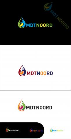 Logo # 1081455 voor MDT Noord wedstrijd