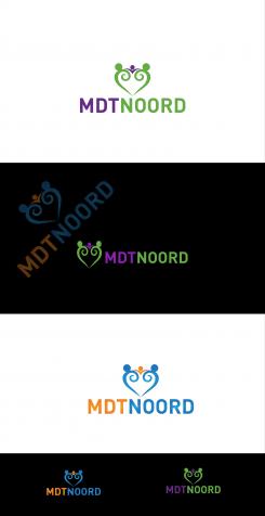 Logo # 1081464 voor MDT Noord wedstrijd