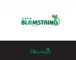 Logo # 1079078 voor Logo gezocht voor Blomstring  een nieuwe webshop voor de mooiste bloembollen wedstrijd