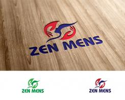 Logo design # 1079201 for Create a simple  down to earth logo for our company Zen Mens contest