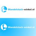 Logo # 871188 voor logo voor webshop in wandelstokken wedstrijd