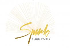 Logo # 1187818 voor Logo voor Spark  themaboxen voor feesten wedstrijd