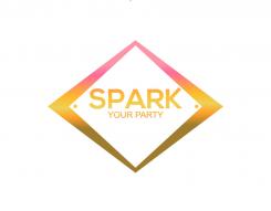 Logo # 1187820 voor Logo voor Spark  themaboxen voor feesten wedstrijd