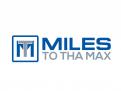 Logo design # 1187230 for Miles to tha MAX! contest