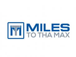 Logo design # 1187230 for Miles to tha MAX! contest