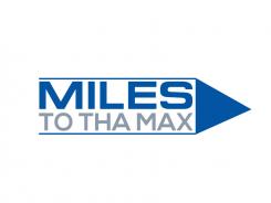 Logo design # 1187231 for Miles to tha MAX! contest