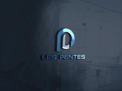 Logo design # 1187234 for Logo creation for french cider called  LES PENTES’  THE SLOPES in english  contest