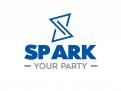 Logo # 1187239 voor Logo voor Spark  themaboxen voor feesten wedstrijd