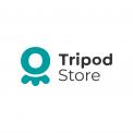 Logo design # 1257599 for Develop a logo for our webshop TripodStore  contest
