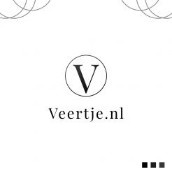 Logo design # 1273831 for Design mij Veertje(dot)nl logo! contest