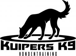 Logo design # 1207344 for Design an unic logo for my company   Kuipers K9    specialized in dogtraining contest