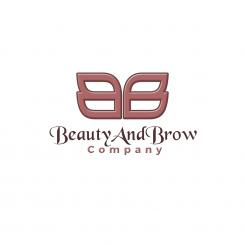 Logo design # 1126391 for Beauty and brow company contest