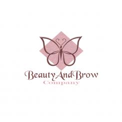 Logo design # 1126308 for Beauty and brow company contest