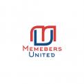 Logo design # 1126324 for MembersUnited contest