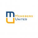 Logo design # 1124222 for MembersUnited contest